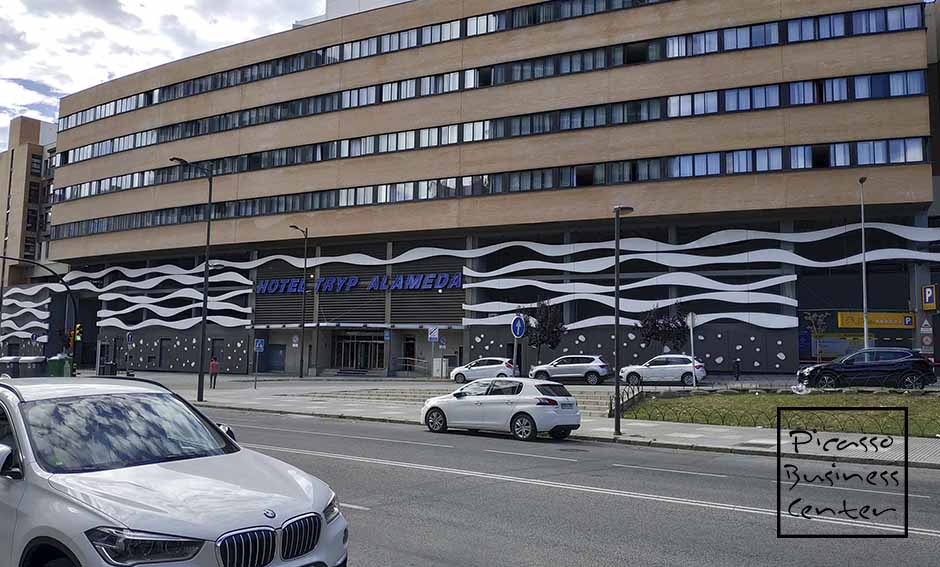 Tryp ملقة Alameda فندق والاستشارات Cristóbal Rengel، Fuentes والمستشارين والمحامين والاستشارات AFHA مالقة والاستشاريين Suárez y Rodríguez